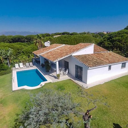 Great Villa Near Beach And Марбелья Экстерьер фото