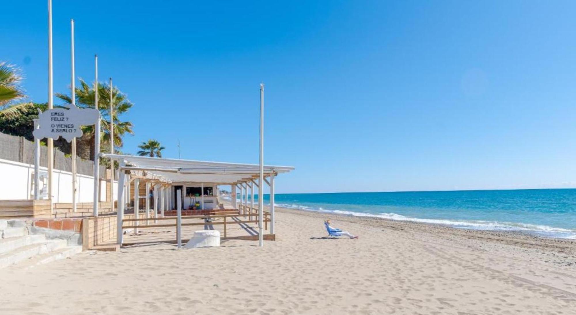 Great Villa Near Beach And Марбелья Экстерьер фото