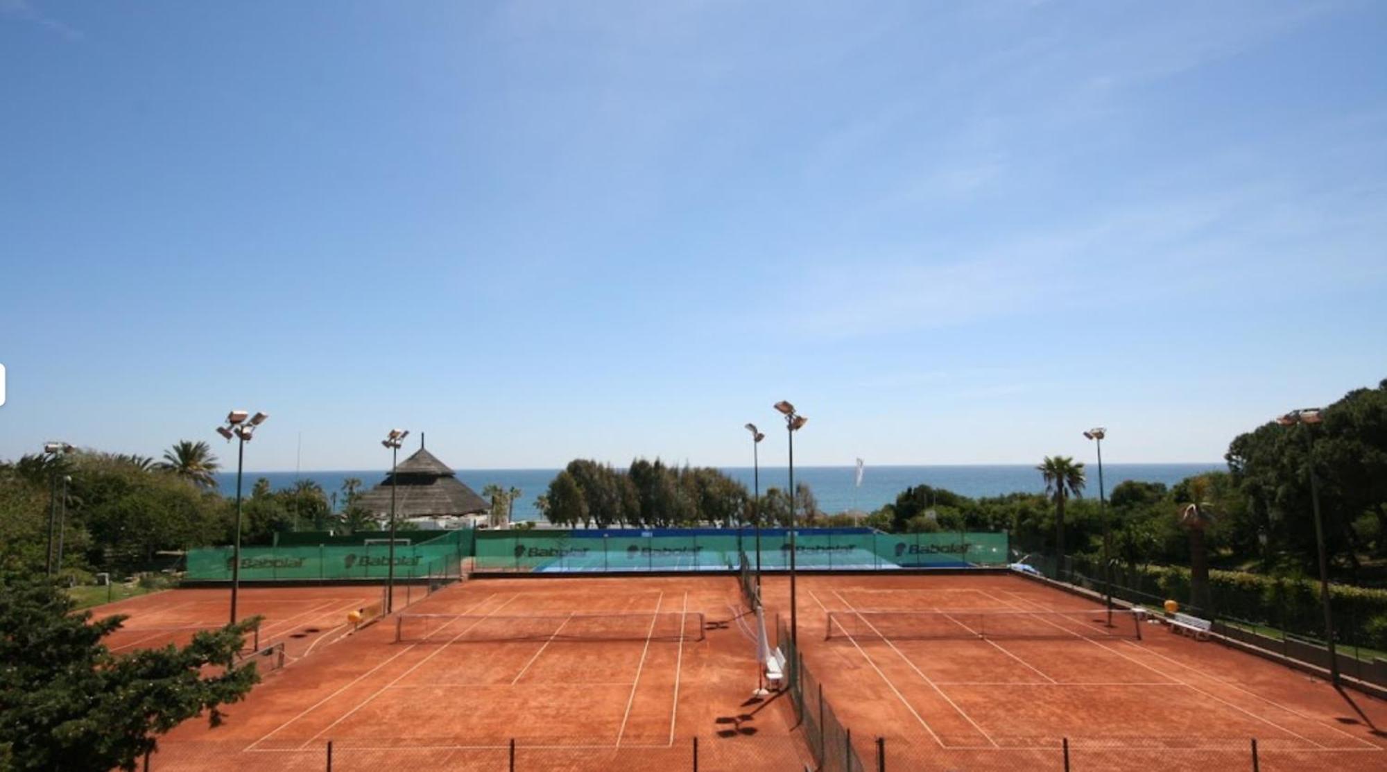 Great Villa Near Beach And Марбелья Экстерьер фото