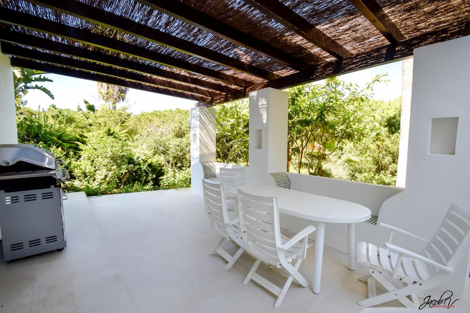 Great Villa Near Beach And Марбелья Экстерьер фото