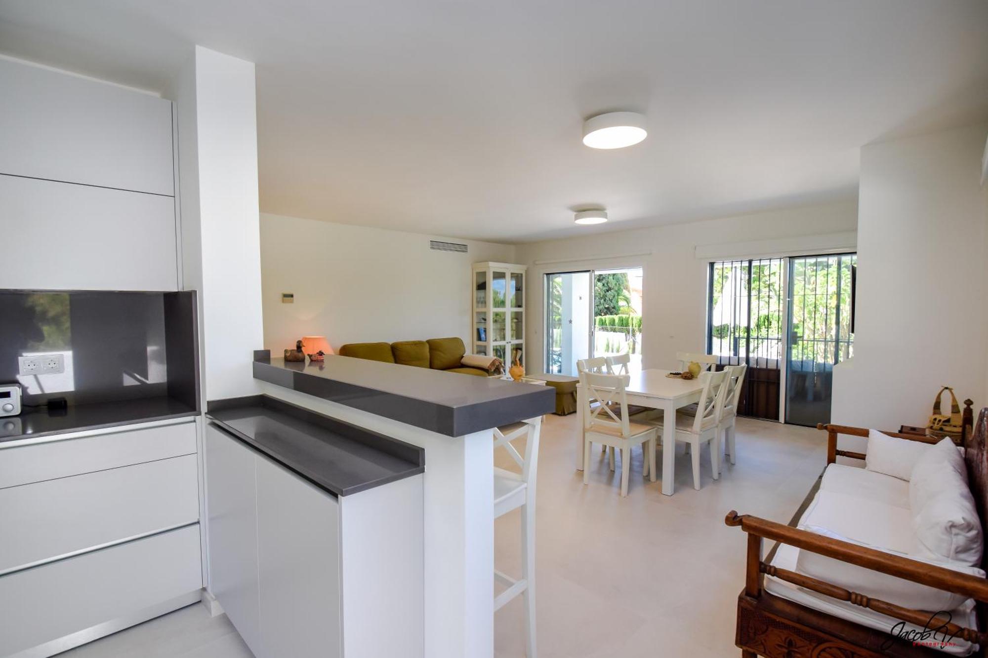 Great Villa Near Beach And Марбелья Экстерьер фото