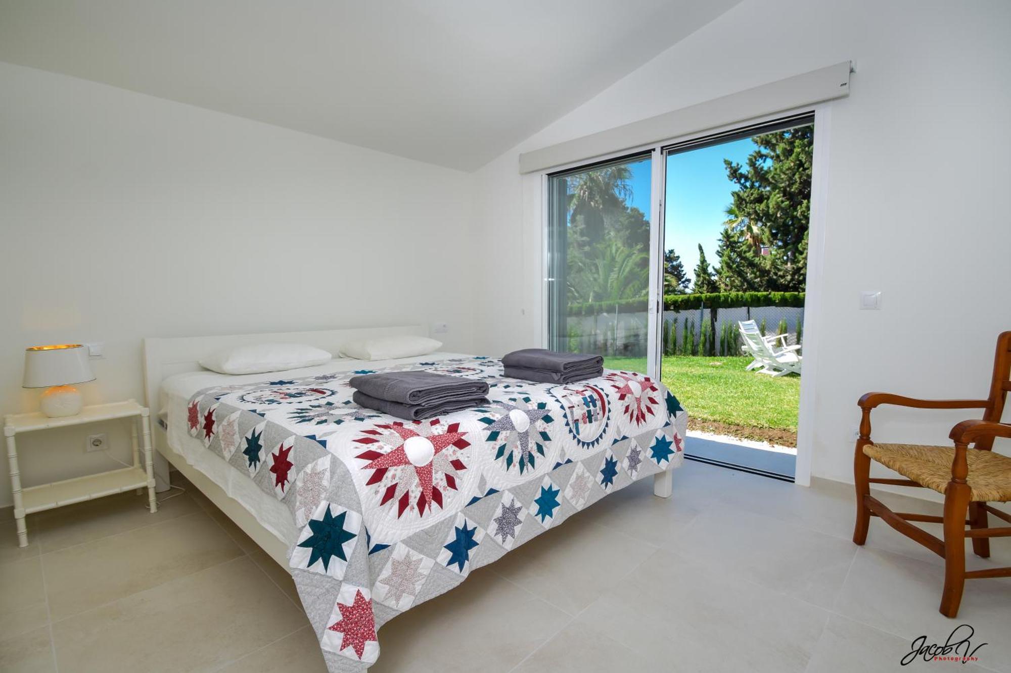 Great Villa Near Beach And Марбелья Экстерьер фото